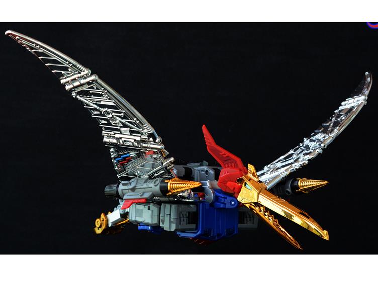 Fans Toys FT-05 SOAR BLUE VERSION/3rd Party Swoop