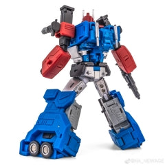 NewAge Toys NA-H28G Lucullu | Delta Magnus 2023 Reissue