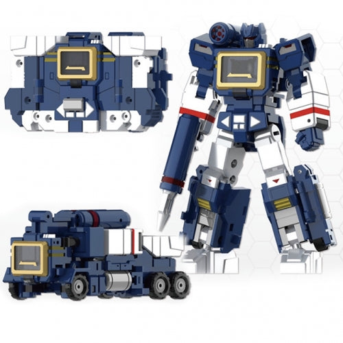 Iron Factory IF EX-41 Sonicwave Soundwave LG — The Multoyverse