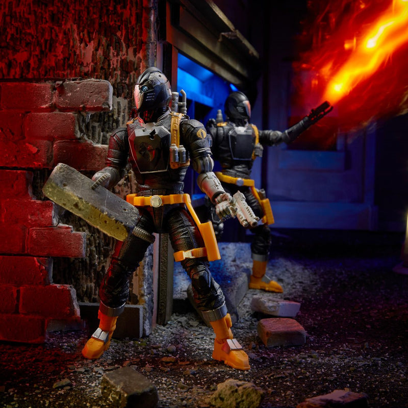 G.I. Joe Classified Series #33 Cobra B.A.T.