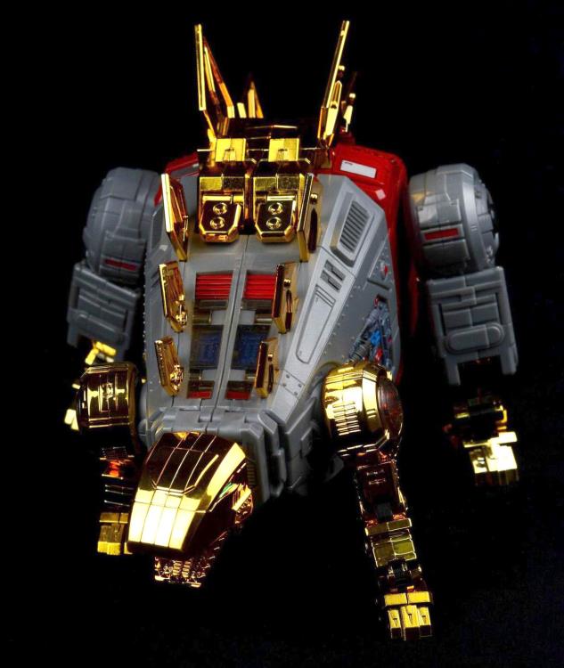 Fans Toys FT-06 Sever/3rd Party Dinobot Snarl