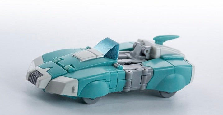 Dr.Wu & Mechanic Studio MS-32 Nursy Lifeline Arcee