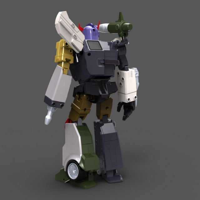 Preorder: X-transbots MX-21 Frankenstein Autobot Spike