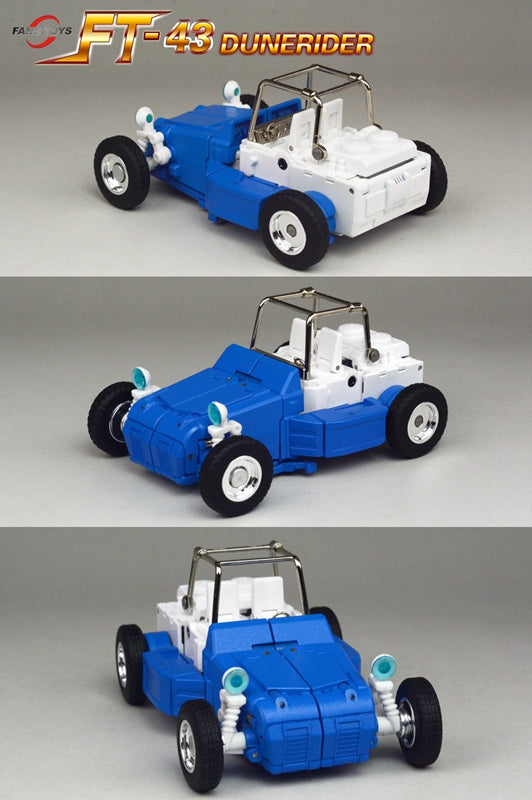 Fanstoys FT-43 Dunerider/3rd Party Beachcomber