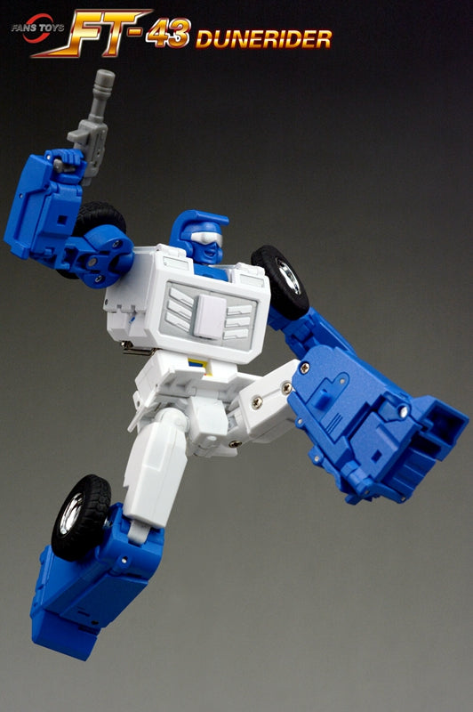 Fanstoys FT-43 Dunerider/3rd Party Beachcomber