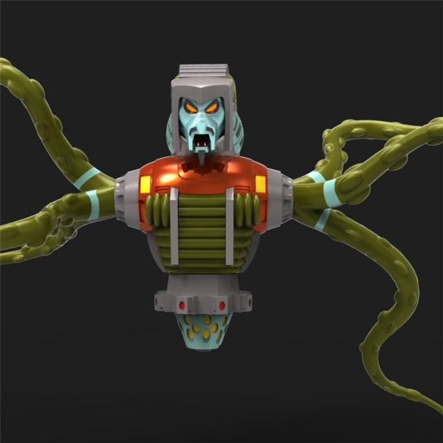 X-Transbot MX-19B Polpus