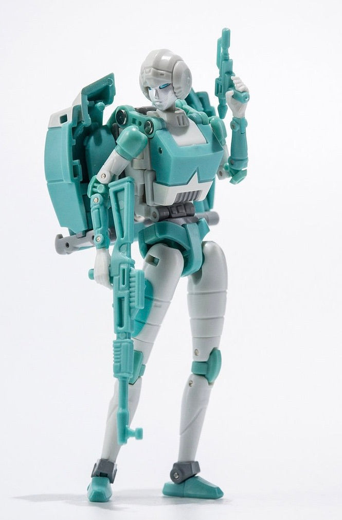 Dr.Wu & Mechanic Studio MS-32 Nursy Lifeline Arcee