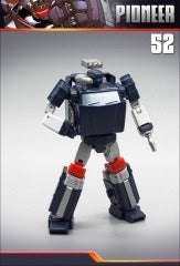 MechFanstoys MF-52 Pioneer Trailbreaker
