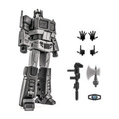 NewAge Toys H27D David Optimus Prime Sleep Mode Ver.