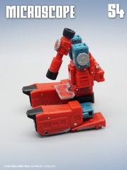 MechFansToys MF-54 Microscope Perceptor