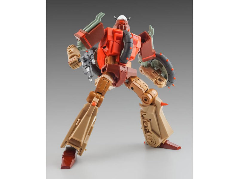 KFC Toys E.A.V.I. Metal Phase P-6E P6E Dregs Junkion
