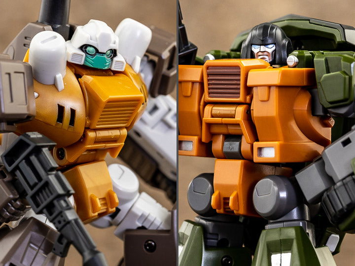 Mastermind Creations MMC R-39 Eribus & Gravus Guzzle & Brawn Set of 2