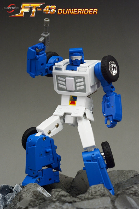 Fanstoys FT-43 Dunerider/3rd Party Beachcomber
