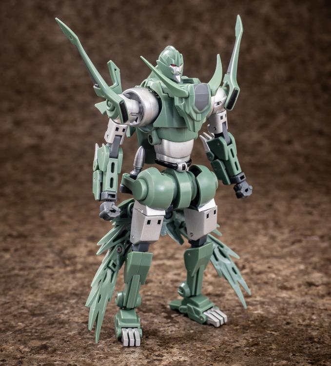 Mastermind Creations R-38 Foxwire & Ni Agent 113 Set of 2