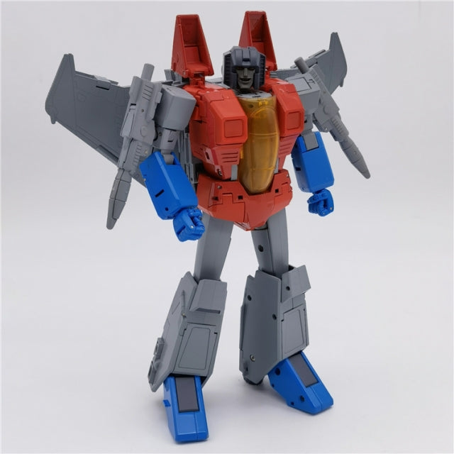 Eagle EG-01 Starscream MP-52 improved ver.