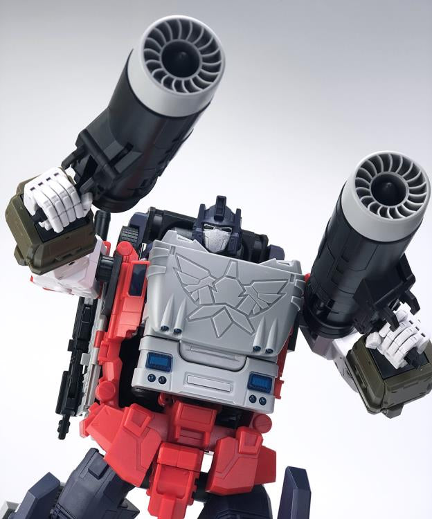 FansHobby MB-16A Machine Eagle Optimus Prime