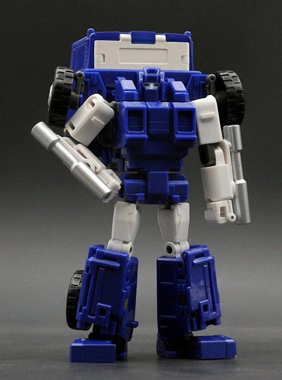 Badcube OTS-13 Warrior Piper Pipes