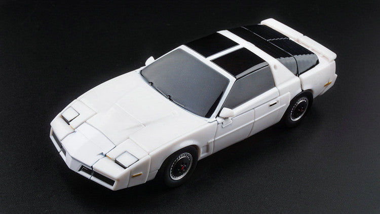 X-TRANSBOTS MM-VII Hatch (Tailgate)