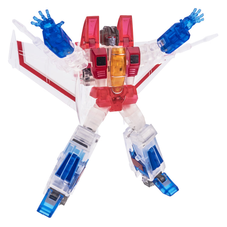 NewAge NA H13T Lucifer Ghost version Starscream