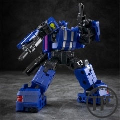 Iron Factory EX-40M Mini One Man Army Mirror Cliffjumper Limited Version