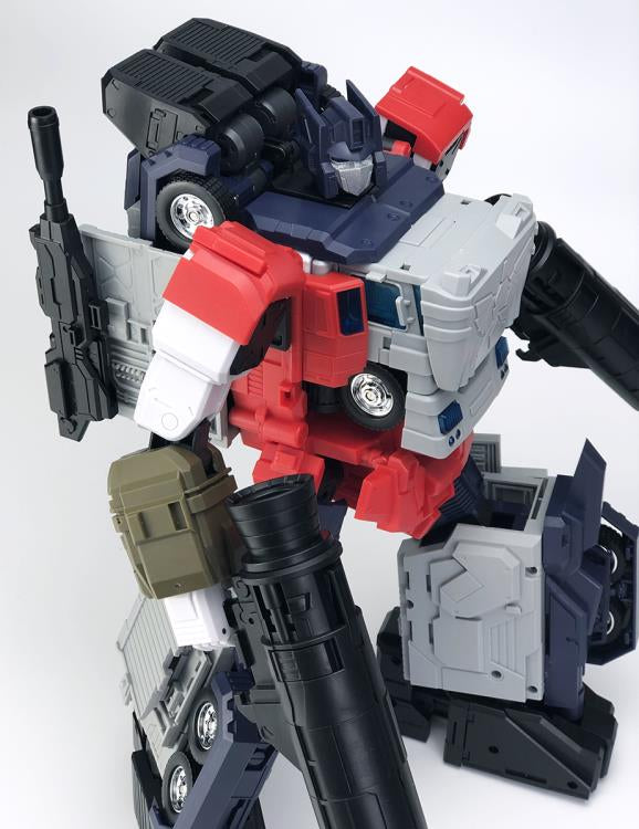 FansHobby MB-16A Machine Eagle Optimus Prime