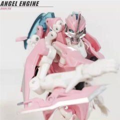 APC toys APC-005P Angel Engine Momo ver TFP Arcee