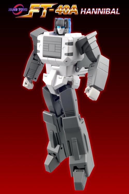 Fans Toys FT-40A Hannibal (Cerebos - Fortress Maximus head only, no body)