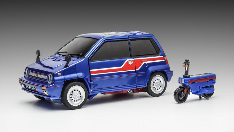 X-TRANSBOTS - MX-17 SAVANT/3rd Party Skids
