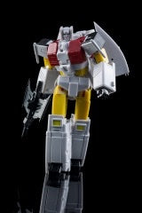 Zeta Toys ZC-03 Silverarrow Silverbolt Kronos