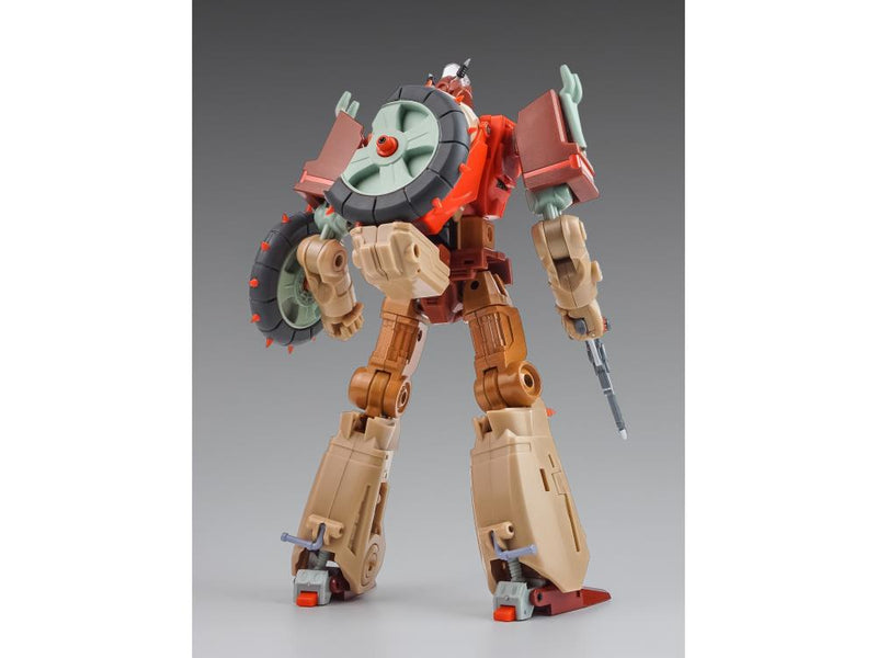 KFC Toys E.A.V.I. Metal Phase P-6E P6E Dregs Junkion