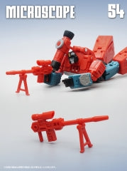 MechFansToys MF-54 Microscope Perceptor
