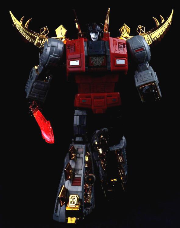 Fans Toys FT-06 Sever/3rd Party Dinobot Snarl