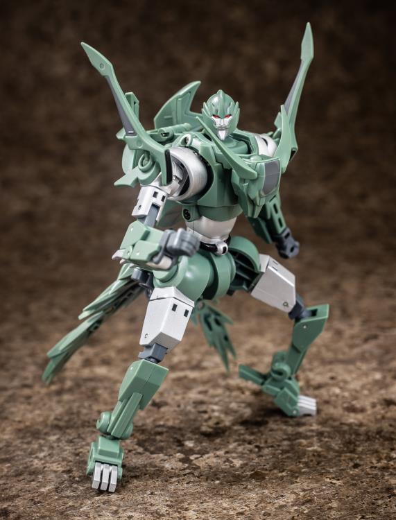 Mastermind Creations R-38 Foxwire & Ni Agent 113 Set of 2