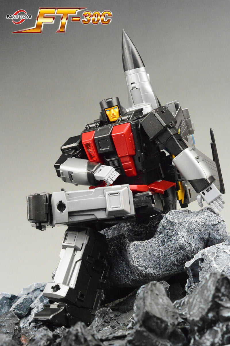 FansToys FT-30C Goose Superion Ethereaon Aerialbots | Skydive Reissue
