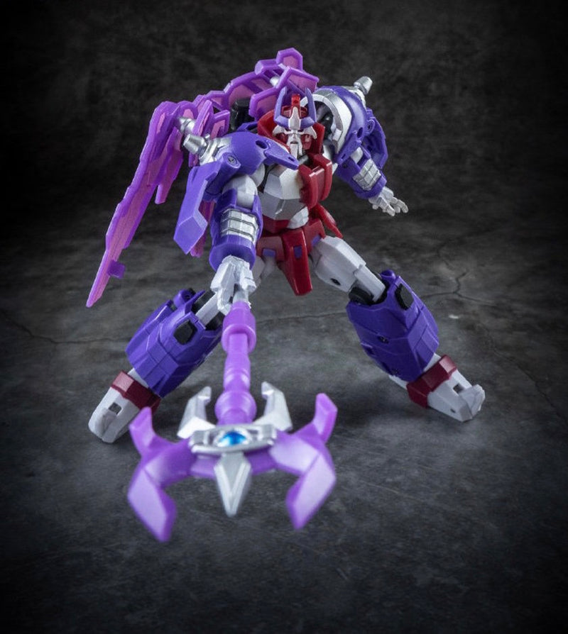 Iron Factory IF-EX49P The Last Prophet Alpha Trion