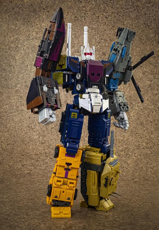 Mastermind Creations MMC PS17 PS-17 Probus brawl