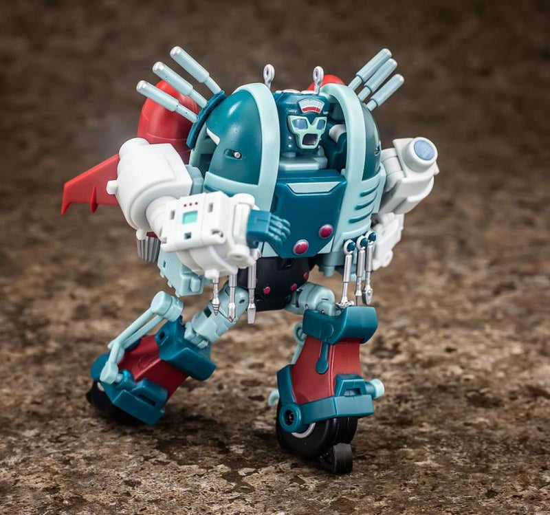 Mastermind Creations R-38 Foxwire & Ni Agent 113 Set of 2