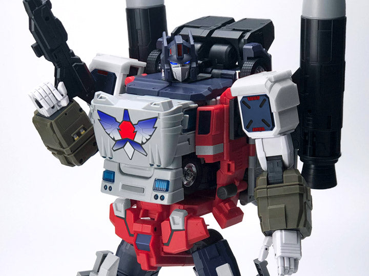 FansHobby MB-16A Machine Eagle Optimus Prime