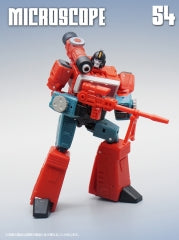 MechFansToys MF-54 Microscope Perceptor