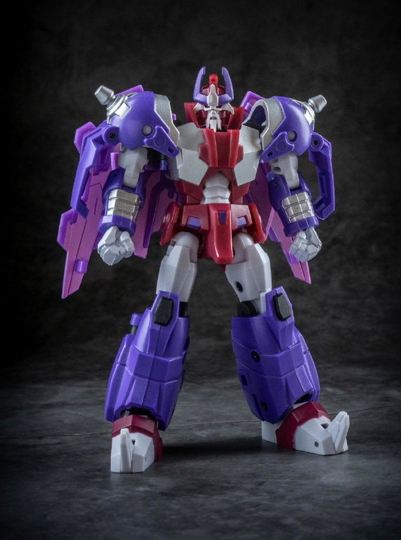 Iron Factory IF-EX49P The Last Prophet Alpha Trion