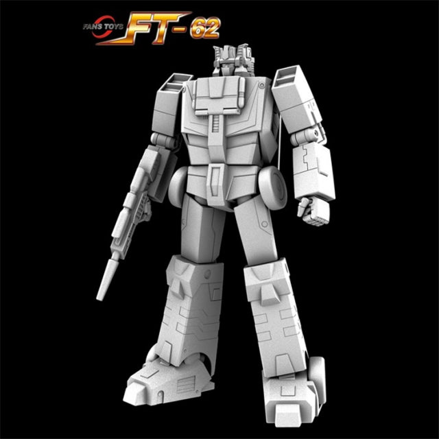 Deposit: Fanstoys FT-62 (Chromedome)