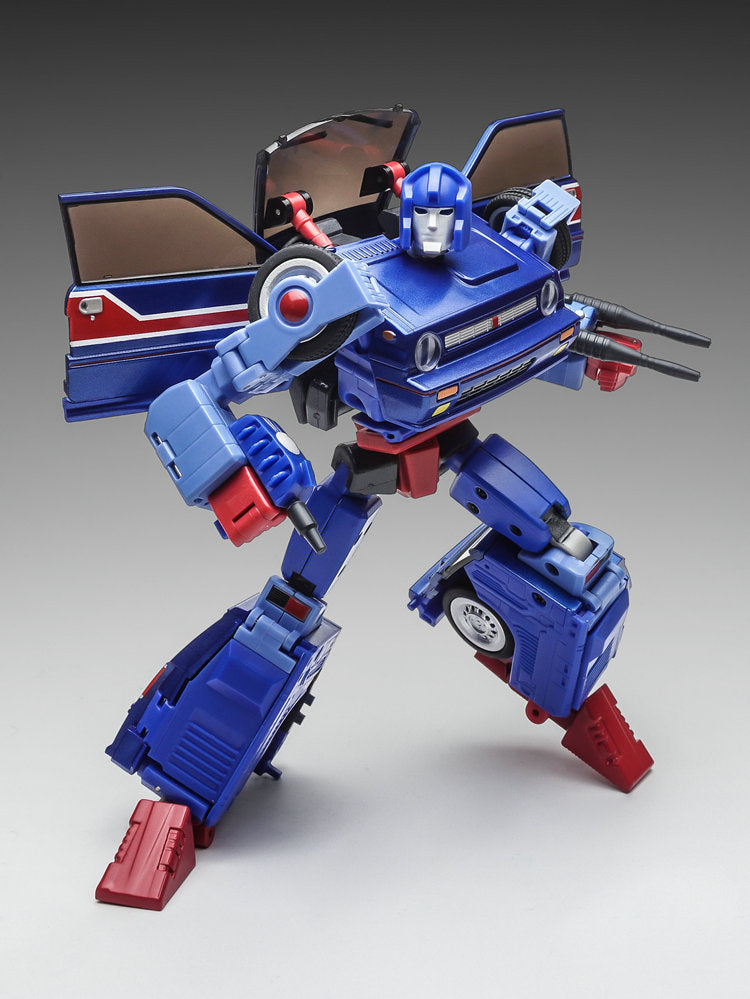 X-TRANSBOTS - MX-17 SAVANT/3rd Party Skids