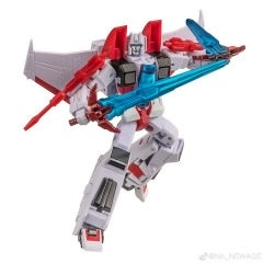 NewAge Toys H13B Lucifer Starscream Shattered Glass version