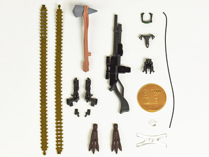 DNA DK-29 Gear Master Accessory Series Upgrade Kit