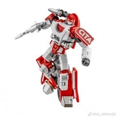NewAge Toys H42EXR Red Shean Mirage