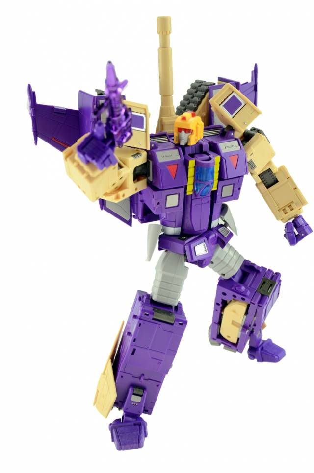 DX9-D08 - GEWALT/3rd Party Blitzwing