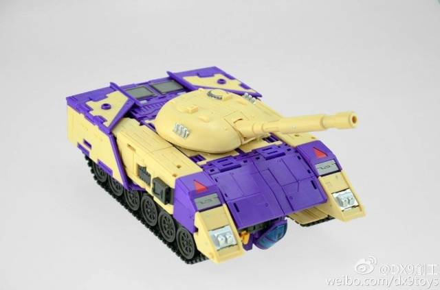DX9-D08 - GEWALT/3rd Party Blitzwing