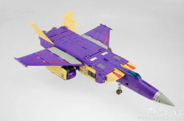 DX9-D08 - GEWALT/3rd Party Blitzwing
