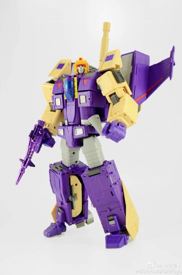 DX9-D08 - GEWALT/3rd Party Blitzwing