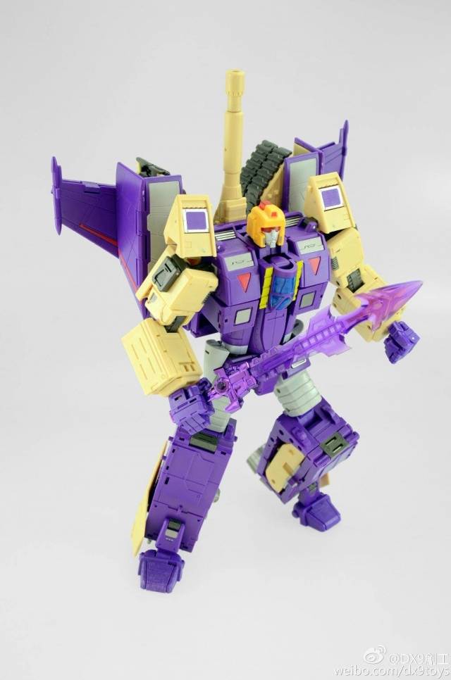 DX9-D08 - GEWALT/3rd Party Blitzwing